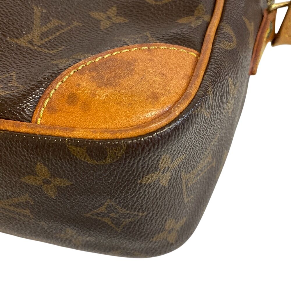Louis Vuitton Trocadero Shoulder Bag Brown — view 3