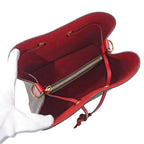 Louis Vuitton Bag Monogram Shoulder 2-Way Neo Noe MM Coquelico — view 5