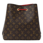 Louis Vuitton Bag Monogram Shoulder 2-Way Neo Noe MM Coquelico — view 2