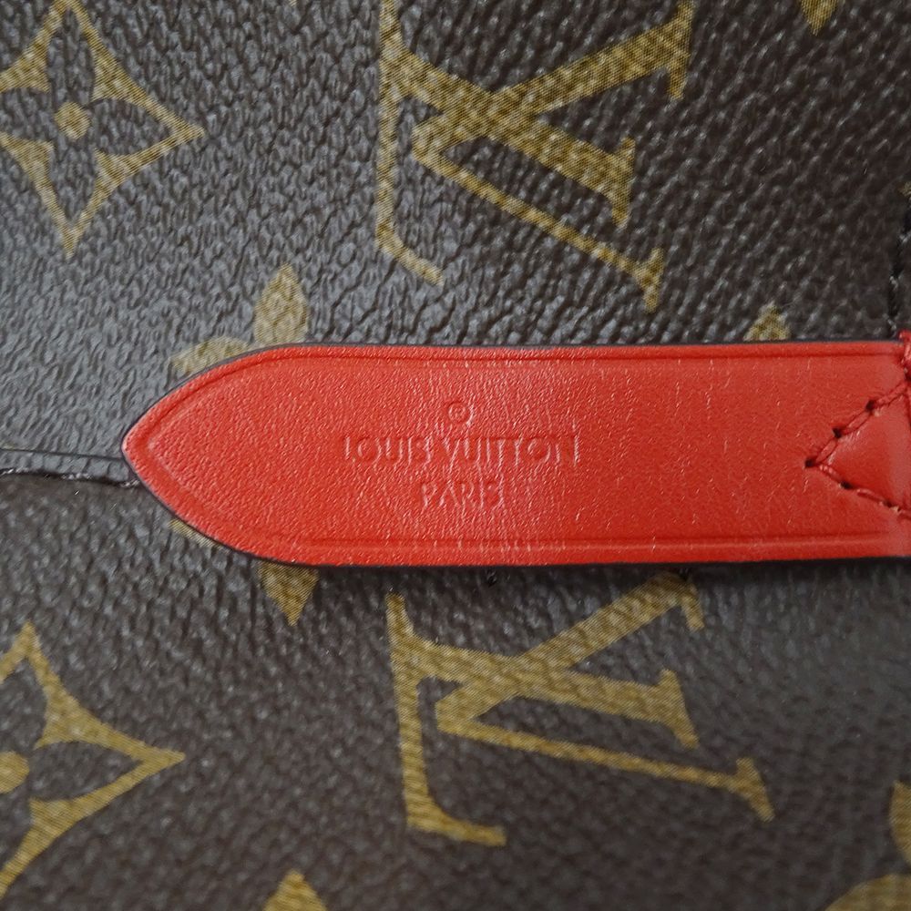 Louis Vuitton Bag Monogram Shoulder 2-Way Neo Noe MM Coquelico — view 6