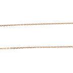 Hermes Necklace Pop Ash Mini Splash Pendant H Veil Cricket Rose — view 5