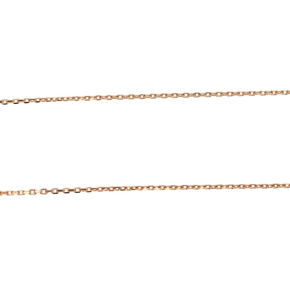 Hermes Necklace Pop Ash Mini Splash Pendant H Veil Cricket Rose — view 5