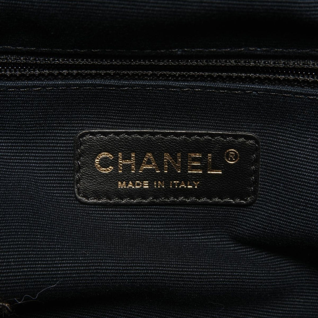 Chanel Handbag Cabas Tote 2-Way — view 9