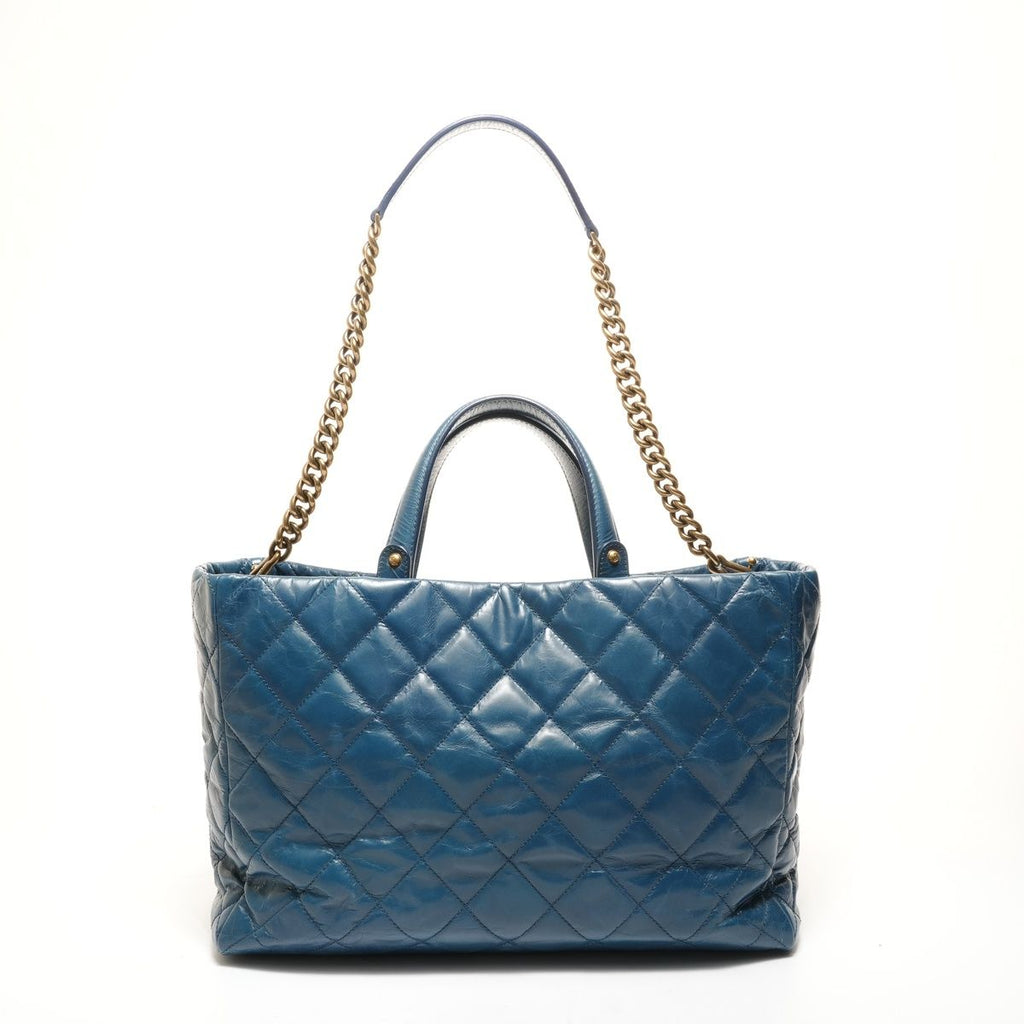 Chanel Handbag Cabas Tote 2-Way — view 2