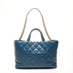 Chanel Handbag Cabas Tote 2-Way — view 2