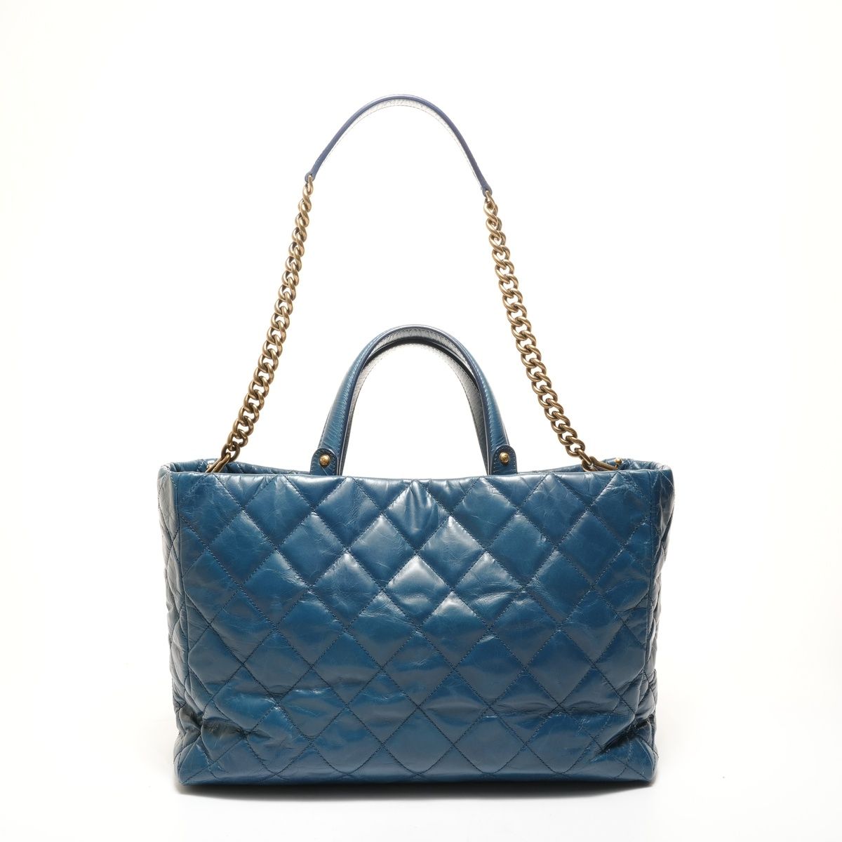 Chanel Handbag Cabas Tote 2-Way — view 2