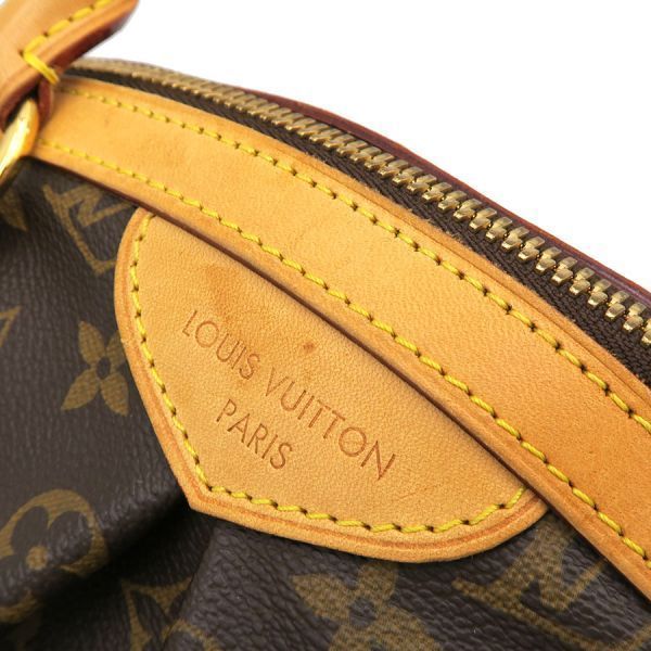 Louis Vuitton Monogram Tivoli PM — view 5