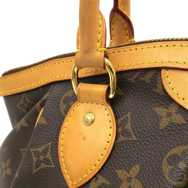 Louis Vuitton Monogram Tivoli PM — view 9