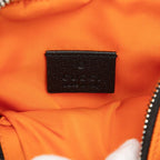 Gucci Off The Grid GG Orange Nylon — view 6