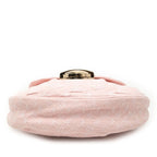 Louis Vuitton Monogram Denim Sunset Washed Pink — view 4