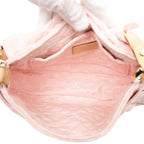 Louis Vuitton Monogram Denim Sunset Washed Pink — view 5