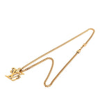 Louis Vuitton NIGO Collier Squared Chain Pendant Necklace Gold Plated — view 4