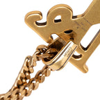 Louis Vuitton NIGO Collier Squared Chain Pendant Necklace Gold Plated — view 5