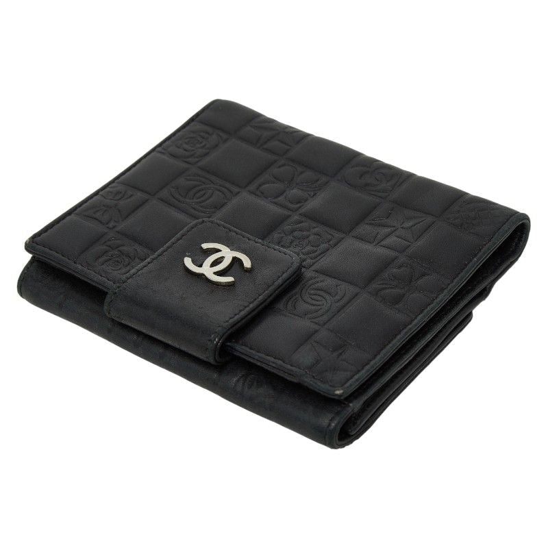 Chanel ICON Black Leather — view 5
