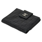 Chanel ICON Black Leather — view 4