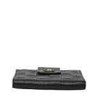 Chanel ICON Black Leather — view 3