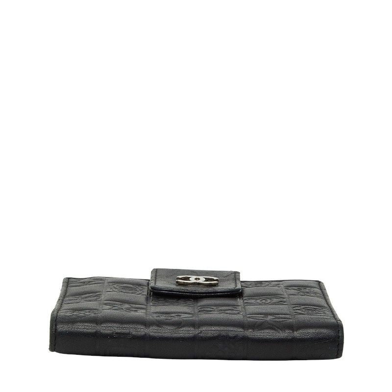 Chanel ICON Black Leather — view 3