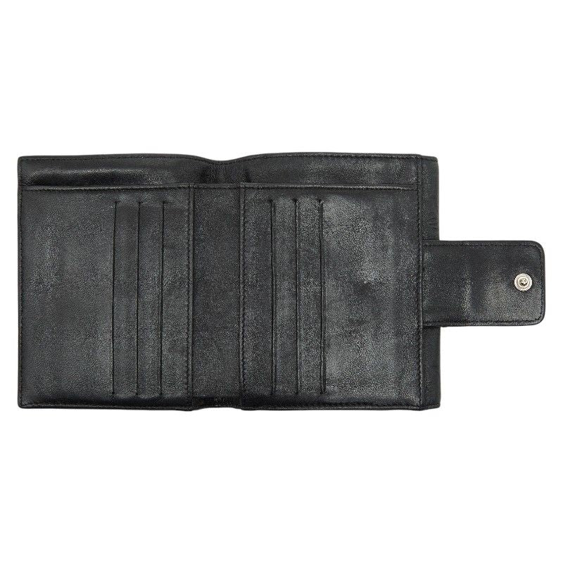 Chanel ICON Black Leather — view 6