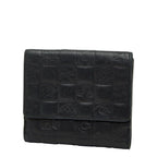 Chanel ICON Black Leather — view 2