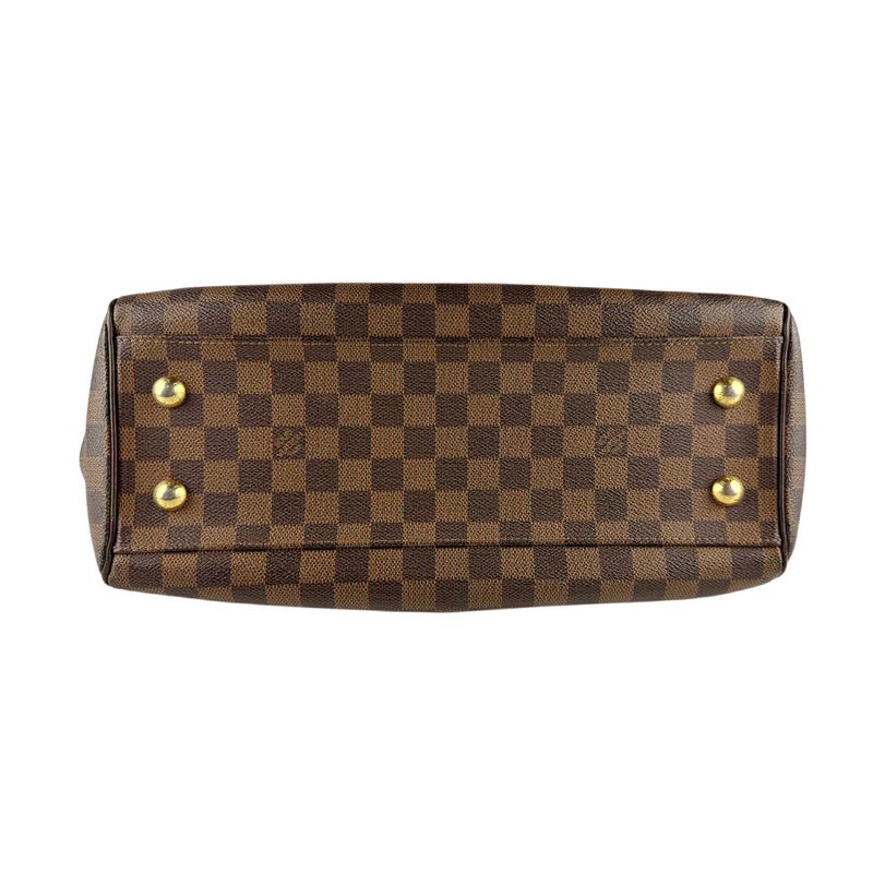 Louis Vuitton Shoulder Bag Handbag Damier Trevi PM — view 5
