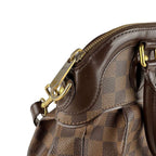 Louis Vuitton Shoulder Bag Handbag Damier Trevi PM — view 7