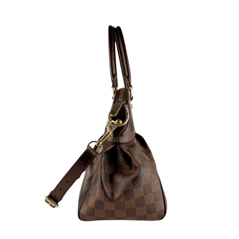 Louis Vuitton Shoulder Bag Handbag Damier Trevi PM — view 3