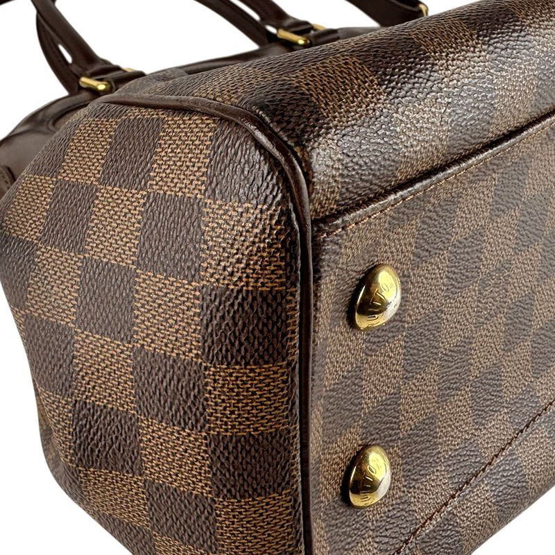 Louis Vuitton Shoulder Bag Handbag Damier Trevi PM — view 9