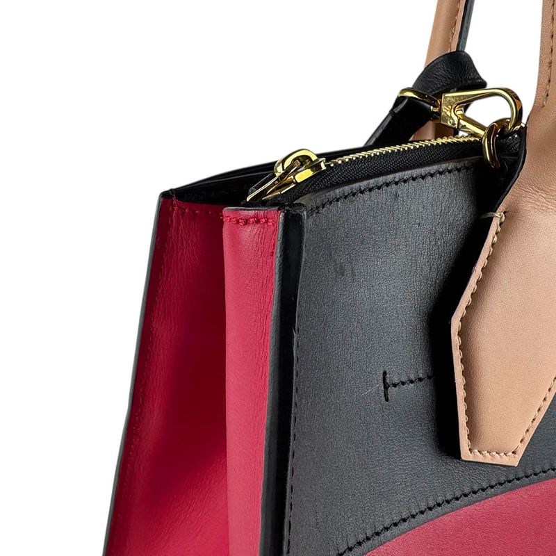 Louis Vuitton Shoulder Bag Handbag City Steamer MM — view 7