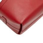 Fendi Selleria 8 Bn232 Red Brown Leather — view 8