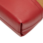 Fendi Selleria 8 Bn232 Red Brown Leather — view 7