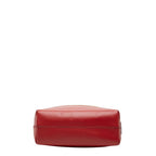 Fendi Selleria 8 Bn232 Red Brown Leather — view 4