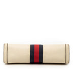 Gucci Ophidia Sherry Line Chain Crossbody Bag Beige Multicolor — view 4