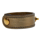 Hermes Nomad Glove Holder Gold Leather Plated — view 3