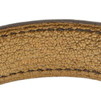 Hermes Nomad Glove Holder Gold Leather Plated — view 5