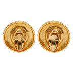 Chanel Gold Plated Faux Pearl — view 4