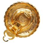 Chanel Gold Plated Faux Pearl — view 5