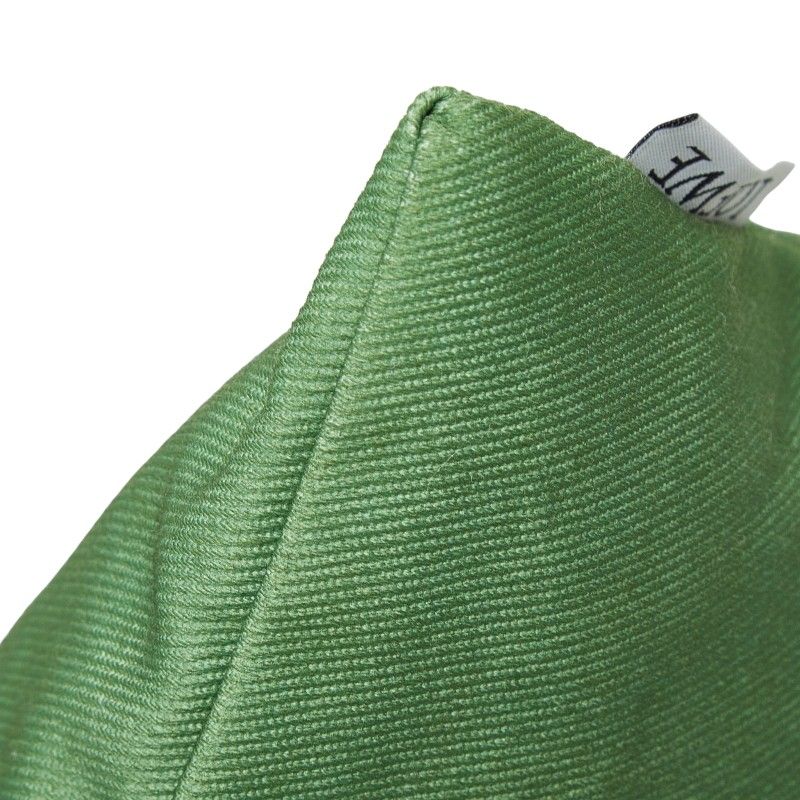 Loewe Easter Island Ken Price Capsule Collection Drawst Ring Pouch Green — view 4