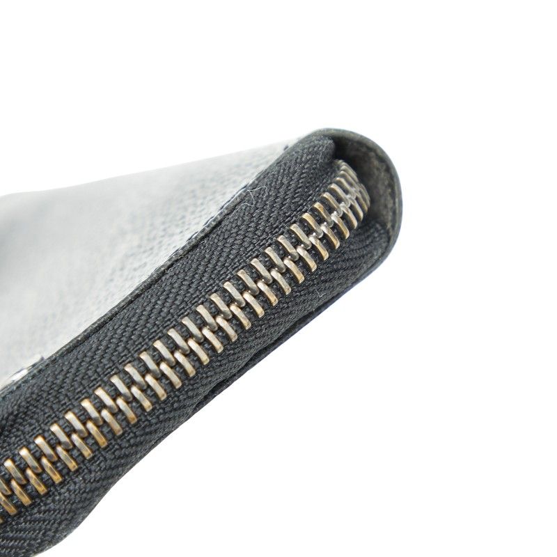 Louis Vuitton Monogram Eclipse Key Case Black — view 5