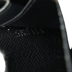Louis Vuitton Monogram Eclipse Key Case Black — view 9