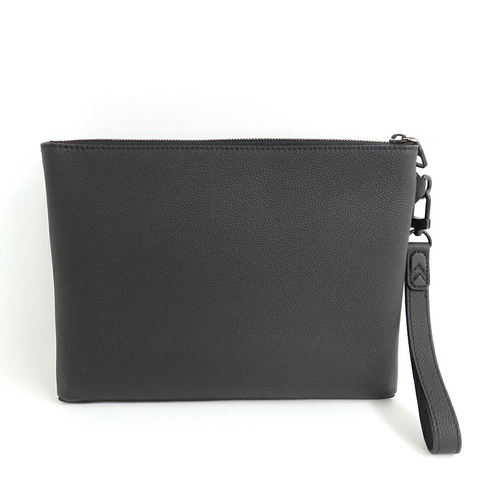Louis Vuitton Anagram Takeoff Pouch Black — view 4