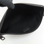 Louis Vuitton Anagram Takeoff Pouch Black — view 8