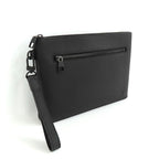 Louis Vuitton Anagram Takeoff Pouch Black — view 3