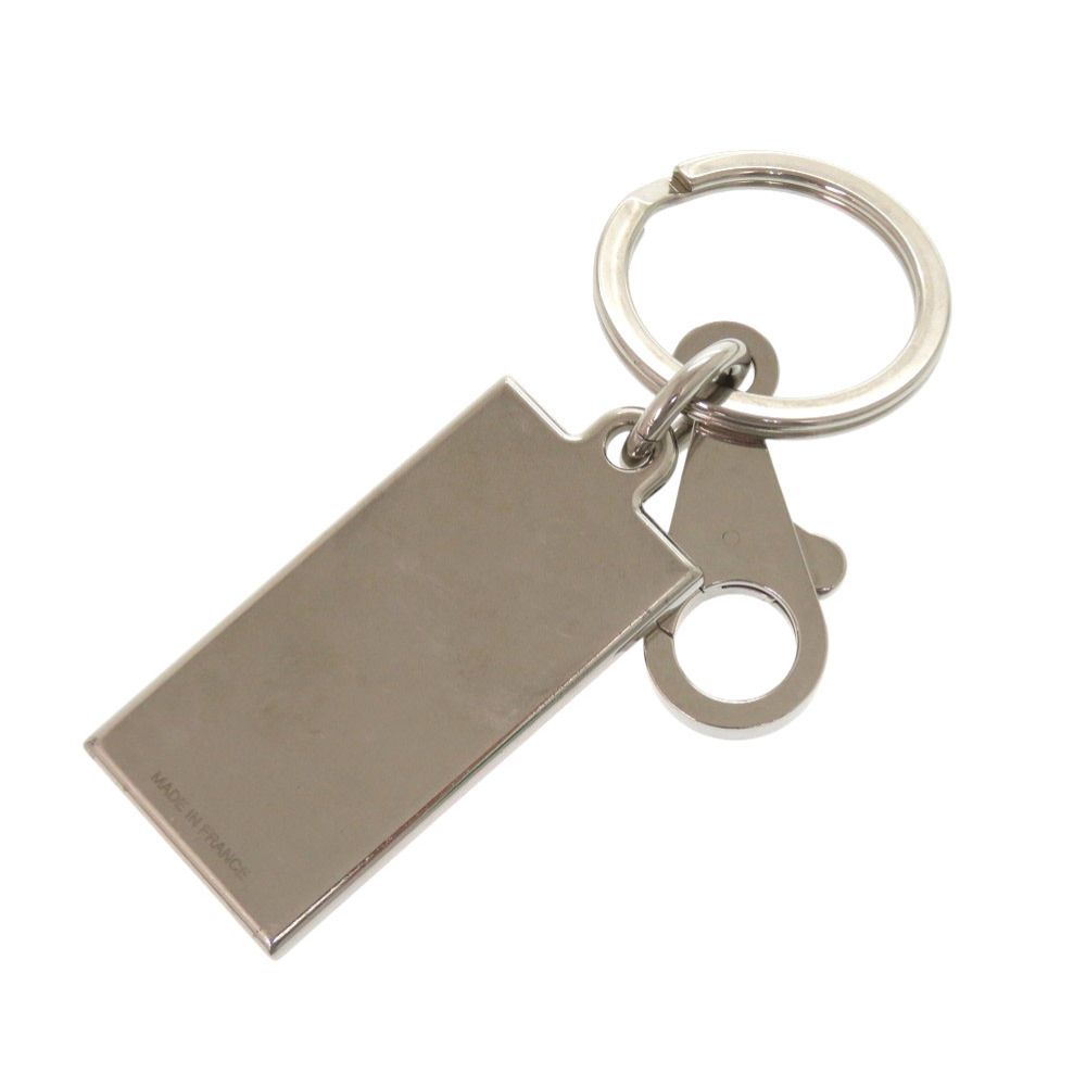 Hermes Illusion Key Ring Orange Holder 1051 — view 2