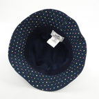 Hermes Navy Size 57 Hat — view 5