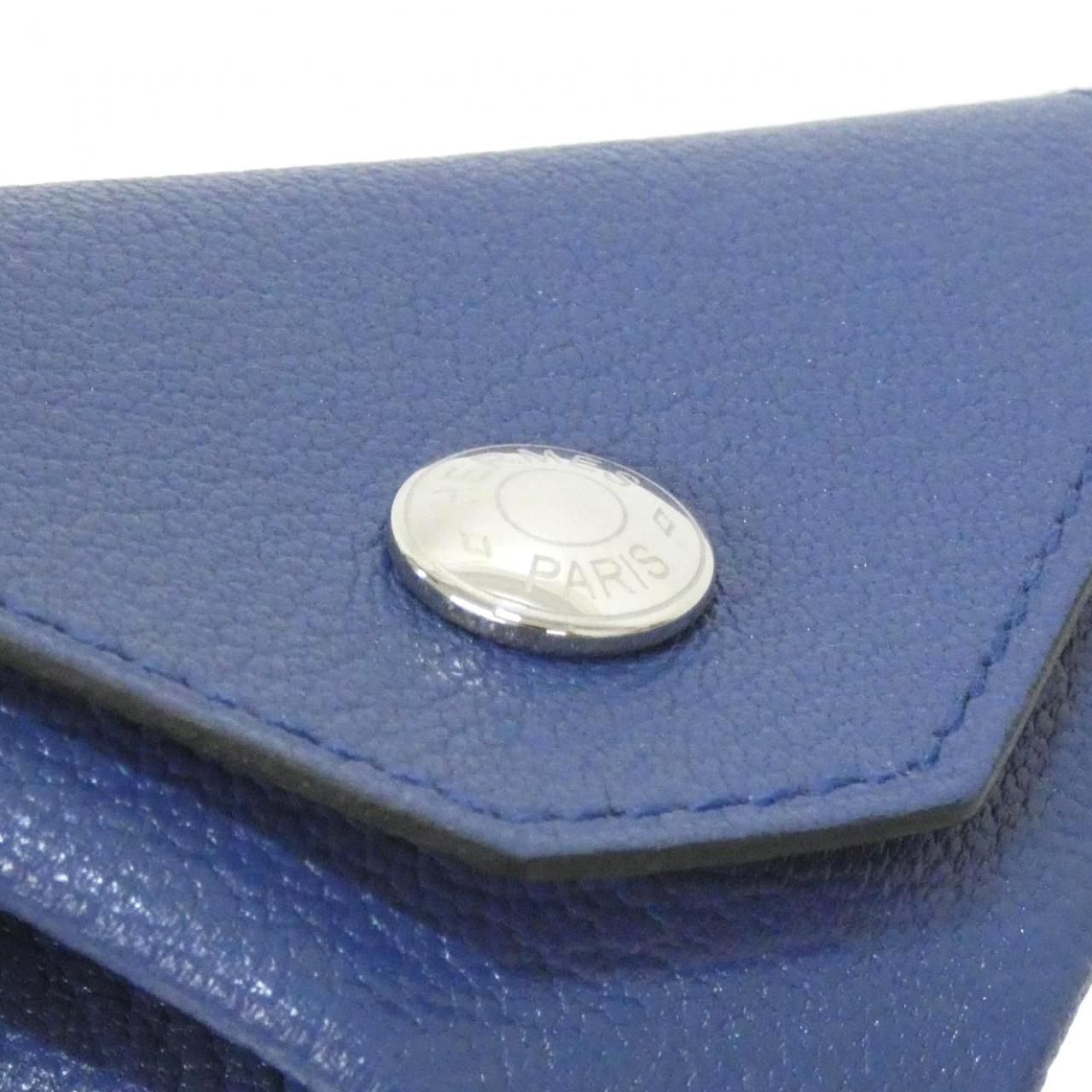 Hermes Van Quatre ck Coin Case — view 4