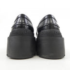 Christian Dior CODE Loafers Signature Plate Kdb749 aca Shoes — view 5