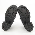 Christian Dior CODE Loafers Signature Plate Kdb749 aca Shoes — view 4
