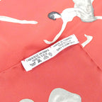Hermes LA Dance Carre Scarf — view 6