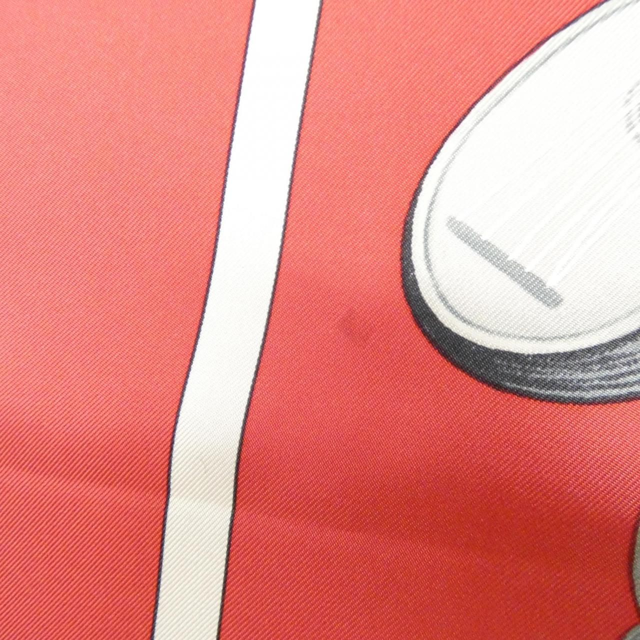 Hermes LA Dance Carre Scarf — view 4