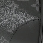 Louis Vuitton Monogram Eclipse Porte Document Voyage Bag — view 5